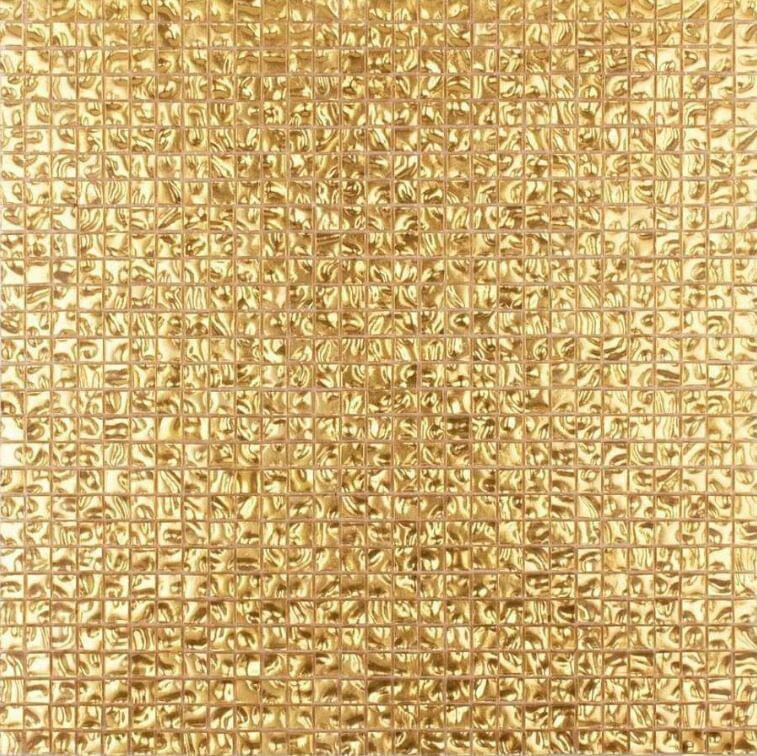 Мозаика Liya Mosaic Golden GMC02 10 30x30