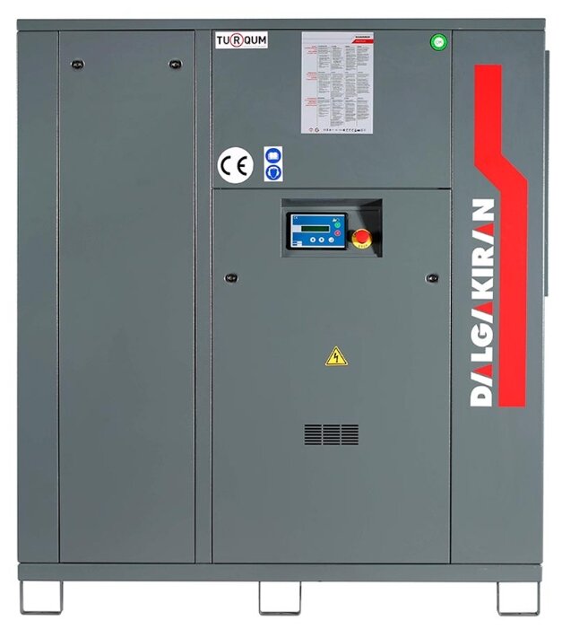 Компрессор масляный DALGAKIRAN Tidy 40-10 (O), 30 кВт