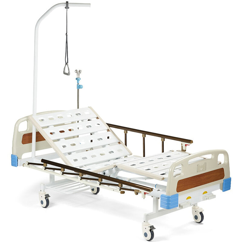 Медицинская механическая кровать Армед SAE-105-B