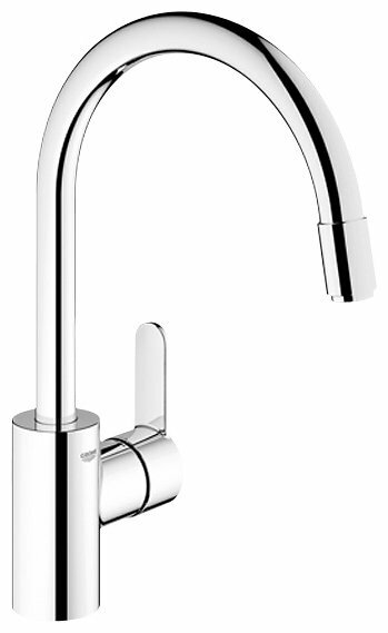 Смеситель для кухни (мойки) Grohe Eurostyle 31126002 однорычажный