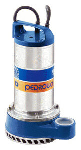 Дренажный насос Pedrollo D 10 (750 Вт)