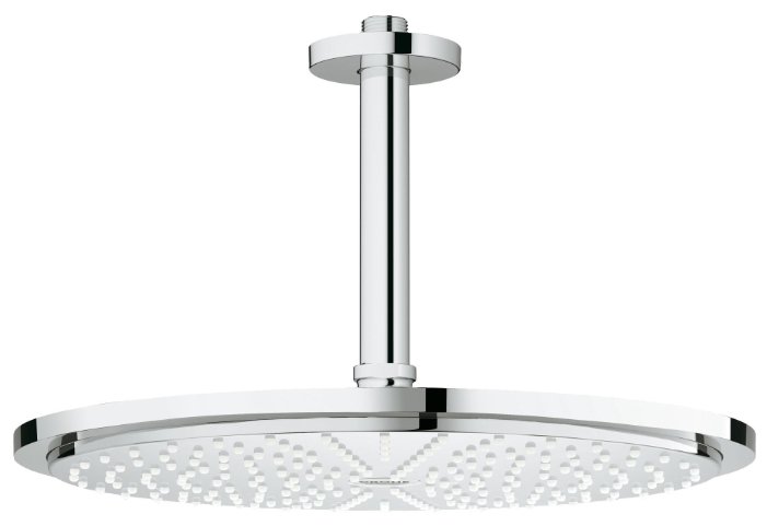 Верхний душ встраиваемый Grohe Rainshower Cosmopolitan 310 26057000 хром