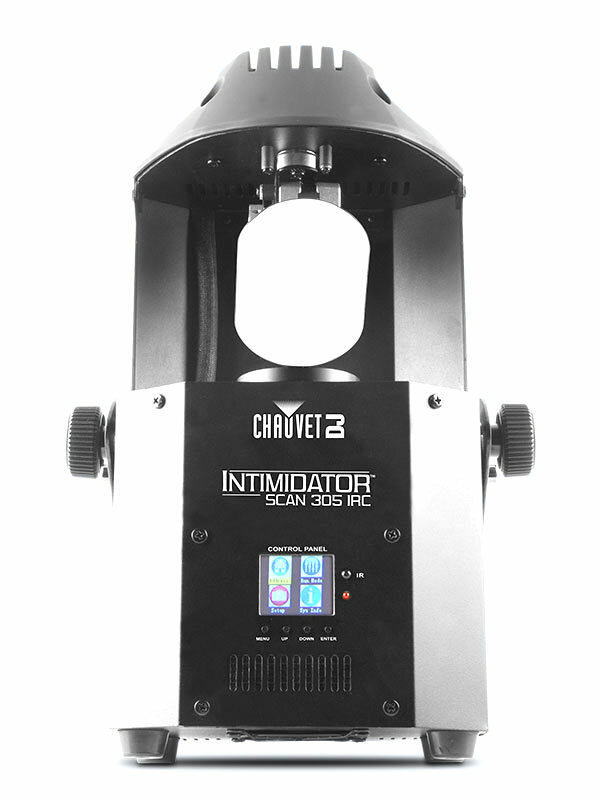 LED сканер CHAUVET-DJ INTIMIDATOR SCAN 305 IRC
