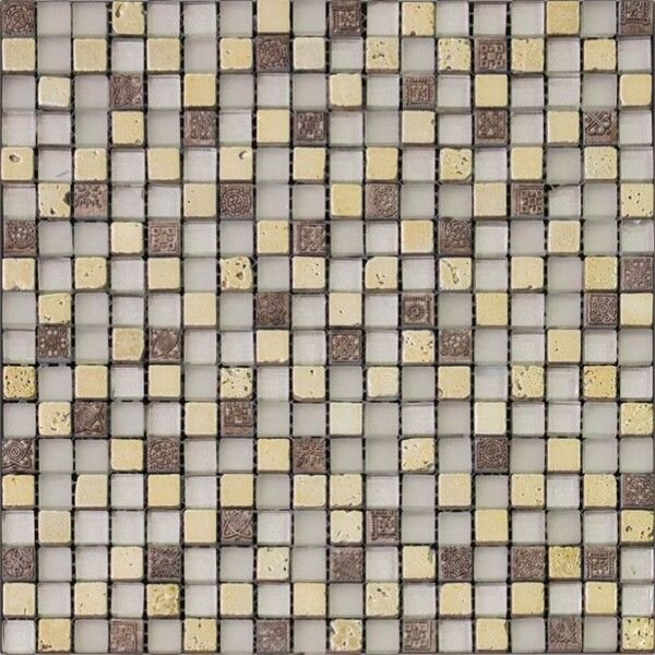 NATURAL Мозаика из стекла BDA-1523 29,8x29,8