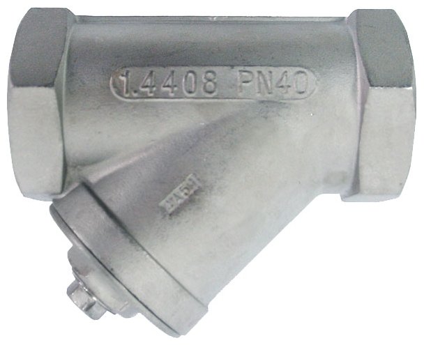 Фильтр сетчатый Danfoss Y666 - Ду 32, Kvs 13,3