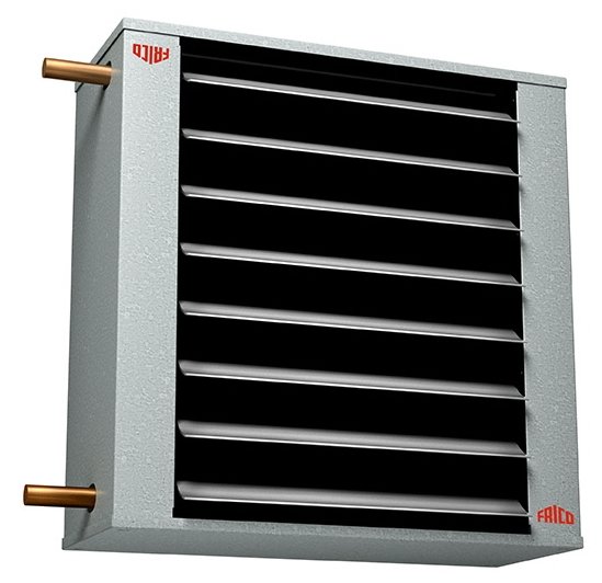 Водяной тепловентилятор Frico SWS32 Fan Heater