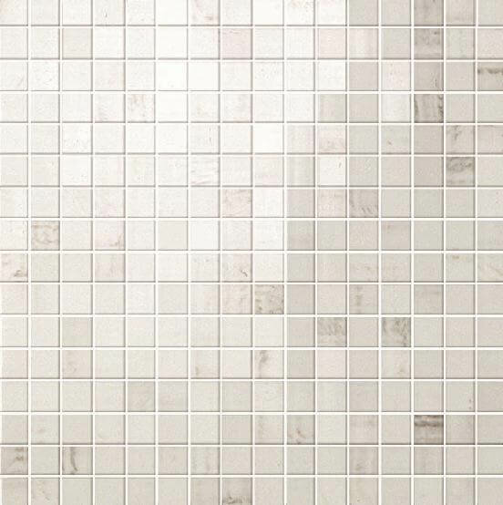 Atlas Concorde Marvel Stone Керамическая плитка каррара Marvel Carrara Pure Mosaic Q 9MQC 30,5x30,5 (м2)