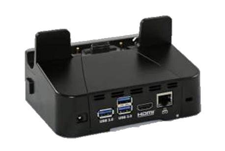 Honeywell Зарядно-коммуникационное устройство для ET5X, HDMI, Ethernet, USB 3.0, CRD-ET5X-1SCOM1