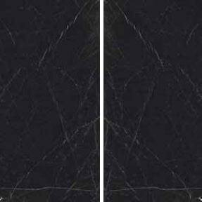 Керамогранит Rex I Classici Marquina Open Book A B Mat 320x320