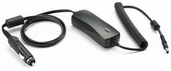 кабель для зарядки в авто - 24 v(нужен сетевой адаптер adp9000-100) zebra / motorola symbol VCA9000-24R