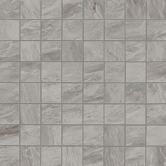 Керамическая мозаика Мозаика ATLAS CONCORDE MARVEL STONE Bardiglio Grey Mosaico Matt 30х30 (м2)