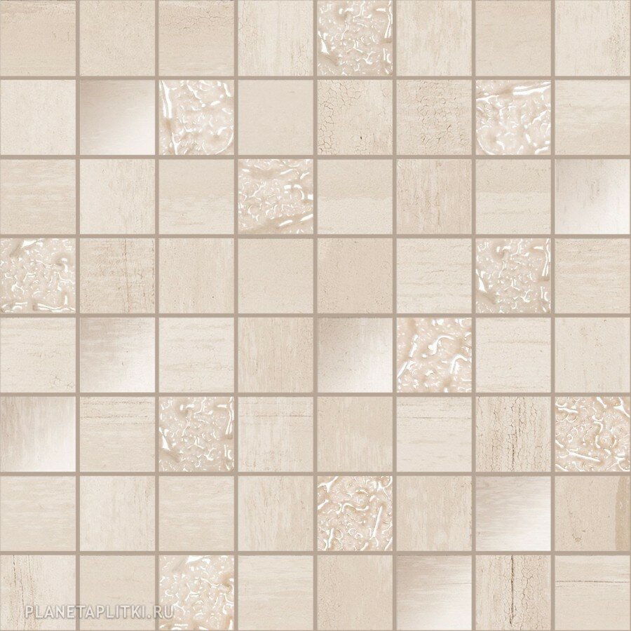 Мозаика Sospiro Мозаика Ibero Mos. Taupe 30x30 Sospiro Mos. Taupe 30x30