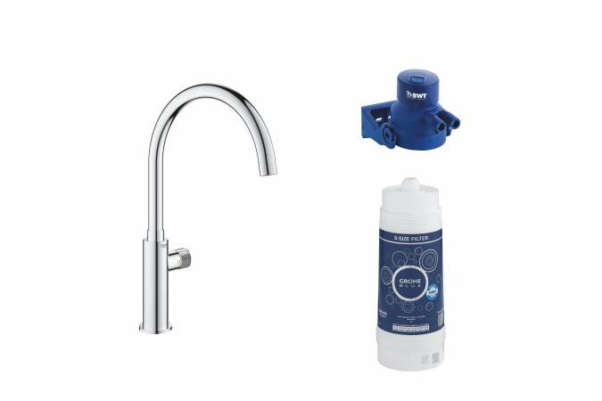 Вентиль для кухни GROHE Blue Pure Mono 119710