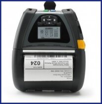 Zebra Мобильный принтер этикеток Zebra QLn 420 / QN4-AUNAEM11-00
