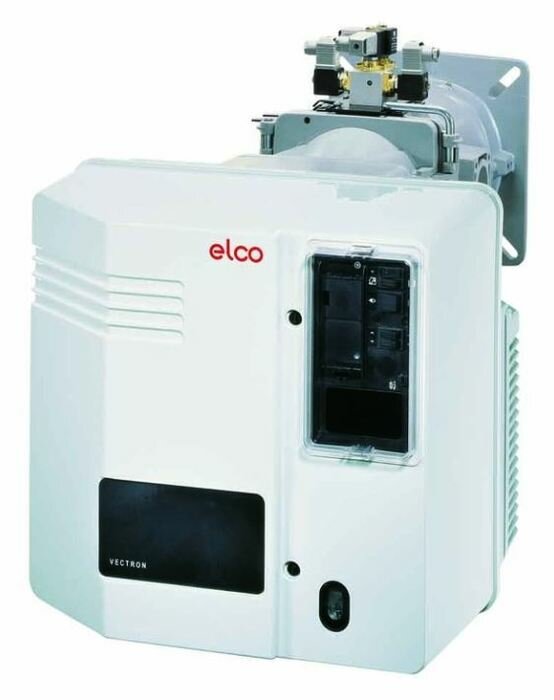 Газовая горелка Elco VGL06.2100 DP кВт-480-2050, d1 1/4quot;-Rp2quot;, KM