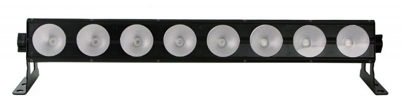 INVOLIGHT COBBAR815 - светодиодная панель, 8 шт. по 15 Вт, RGB (COB), DMX-512