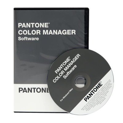 Библиотеки Pantone с цифровом виде на CD Pantone COLOR MANAGER