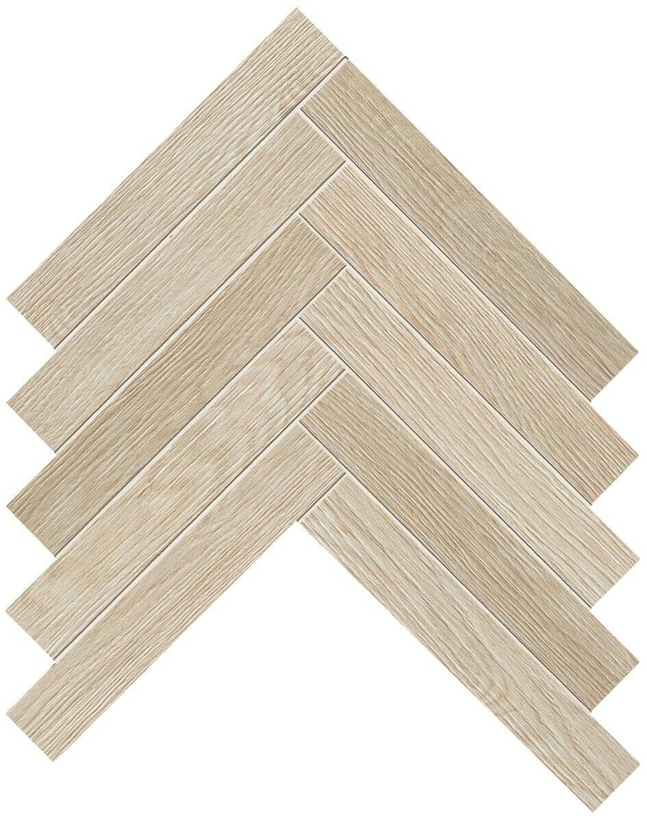 Плитка Atlas Concorde Arbor Almond Herringbone 36,2x41,2 AN4A