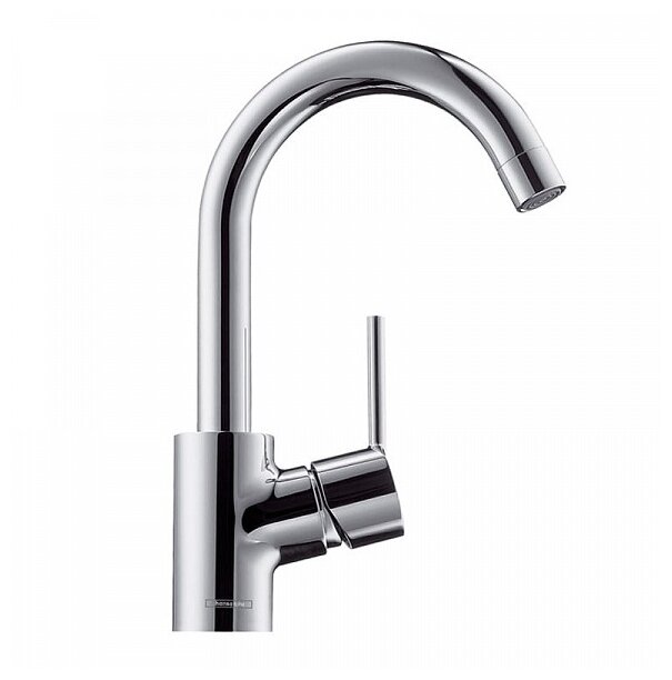 Смеситель для раковины (умывальника) hansgrohe Talis S 32070000 однорычажный