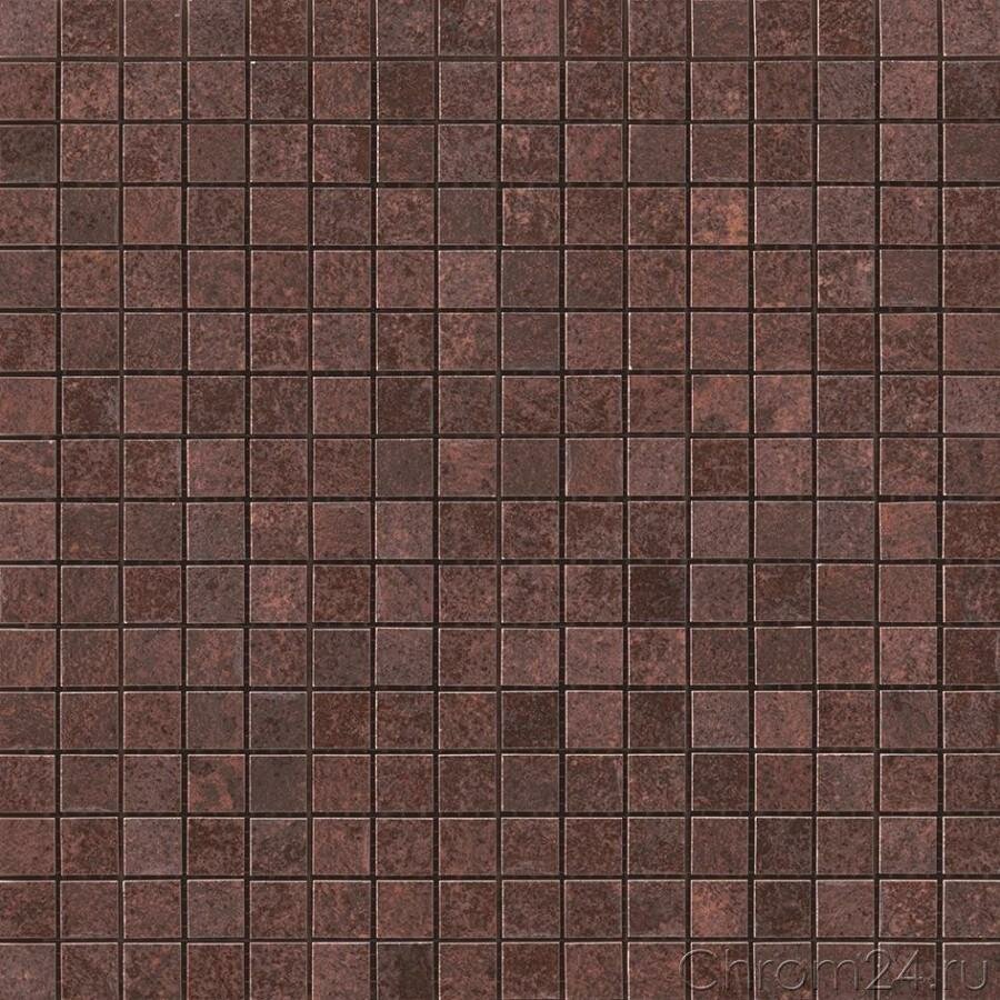 Atlas Concorde Blaze Corten Mosaic Q керамическая плитка (30,5 x 30,5 см) (9BQC)