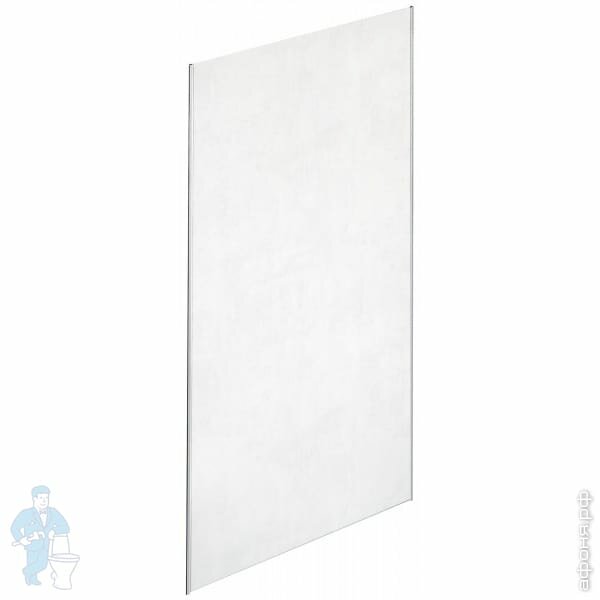 Панель декоративная Jacob Delafon PANOLUX 1200х2335 глянцевая текстура, белый/серый E63000-HU