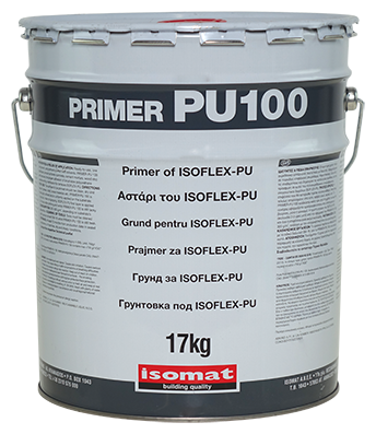 Грунтовка Isomat Primer-PU 100 (17 кг)
