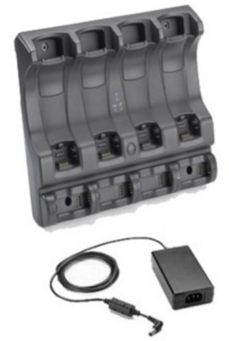 Зарядное устройство MT20xx для 4-х батарей, c блоком питания и кабелем (KT-SAC2000-4WW)