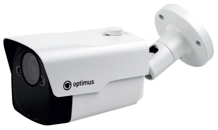 Сетевая камера optimus IP-P012.1(2.7-13.5)DF