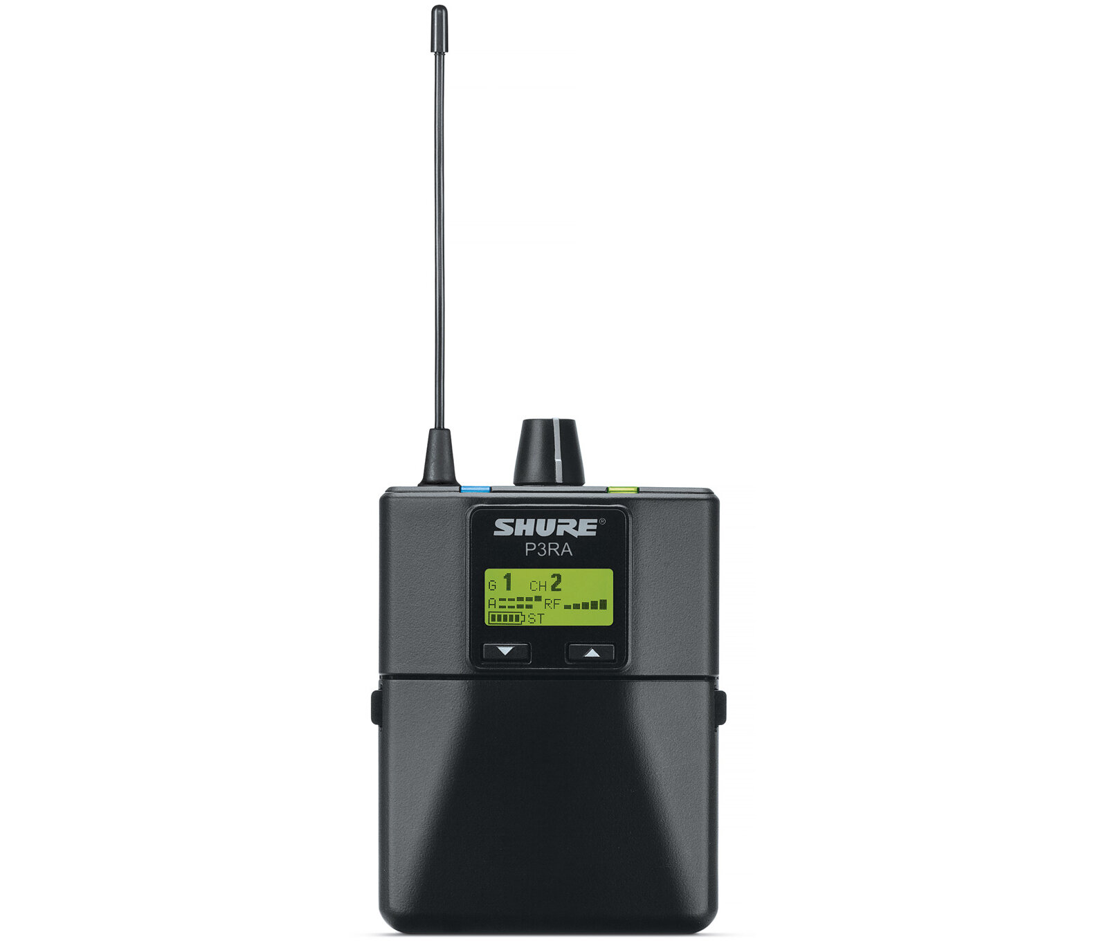 Приемники и передатчики Shure P3RA M16 686-710 MHz для системы персонального мониторинга PSM300