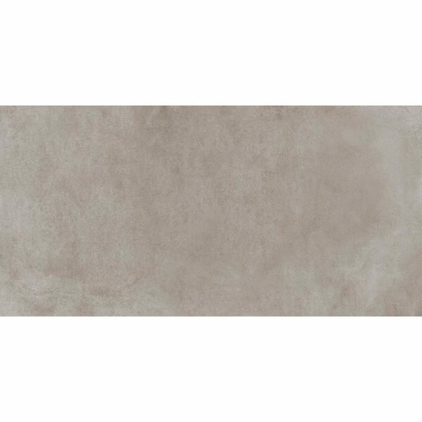 Керамогранит Marazzi Italy Grande Concrete Look Smoke Stuoiato M384 162x324 матовый