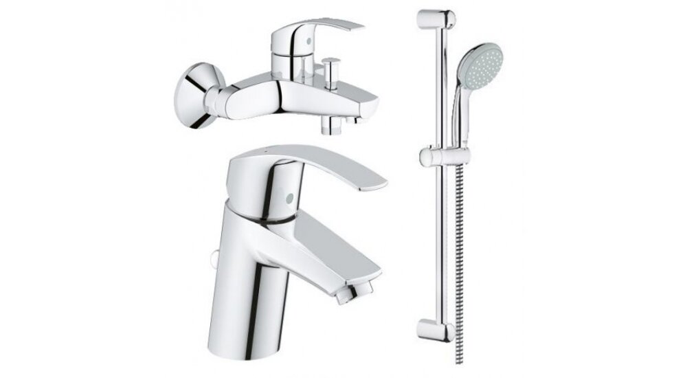 Смеситель Grohe Eurosmart 124446