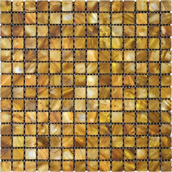 Мозаика из ракушек SMA-01-20 (SMA-001) 30,5x30,5