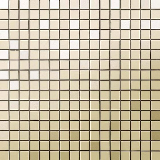 Мозаика Atlas Concorde (италия) Arkshade Cream Mosaico Q 9AQM 305x305 мм (Керамическая плитка для ванной)