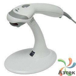 Сканер штрих-кода Honeywell Voyager MK9540 1D Лазерный, светлый ручной, USB кабель, подставка - Раздел: Торговая техника, торговый инвентарь