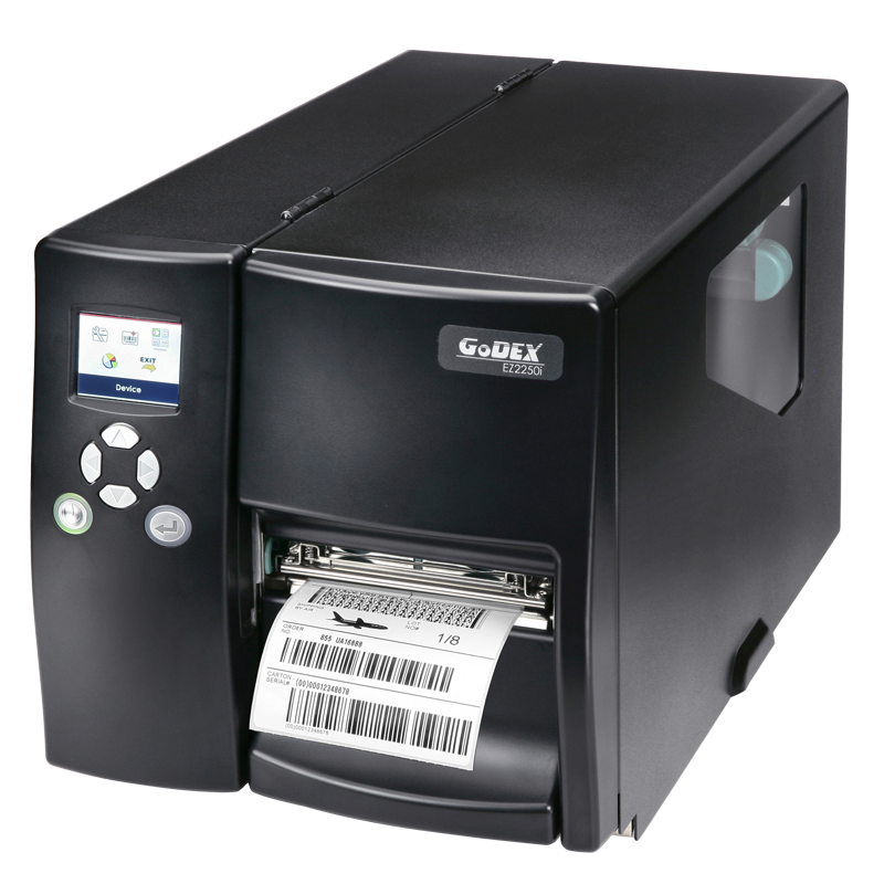 Термотрансферный принтер Godex EZ-2250i, 011-22iF32-000 011-22iF02-001 011-22iF02-000
