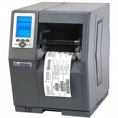 Intermec P Принтер H-4212 - 4inch-203 DPI, 12 IPS, Bi-Directional TT Printer, 220v: GB and EU Plug, 40mm Media Hub C42-00-46000006