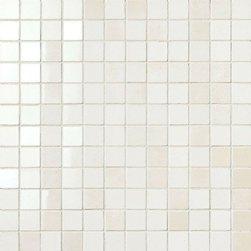 Мозаика Vision Mosaico Lustro White MLW886L 30x30 ABITA MLW886L