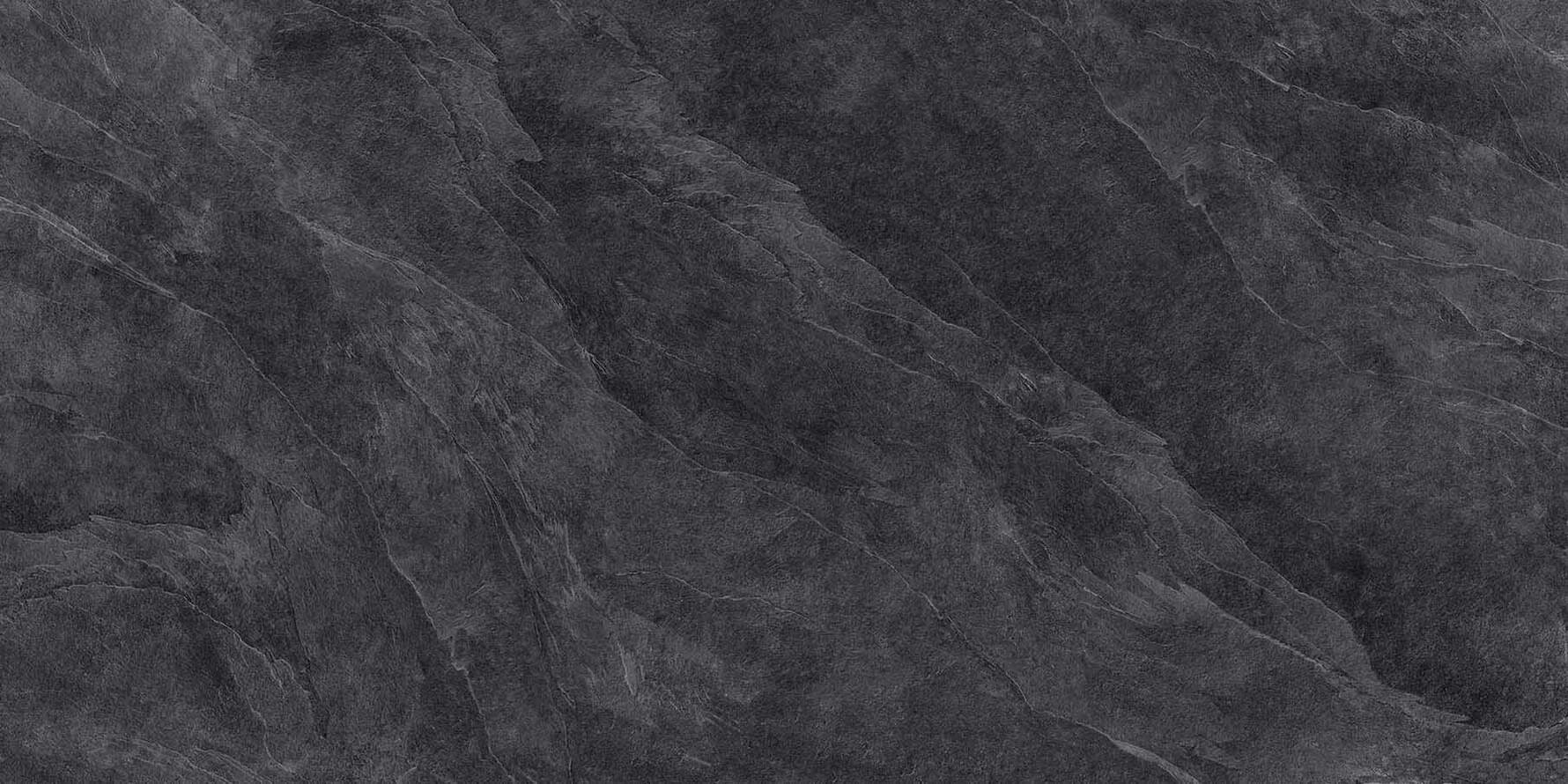 Керамогранит Level Stone Slate Black Stuoiato 162x324