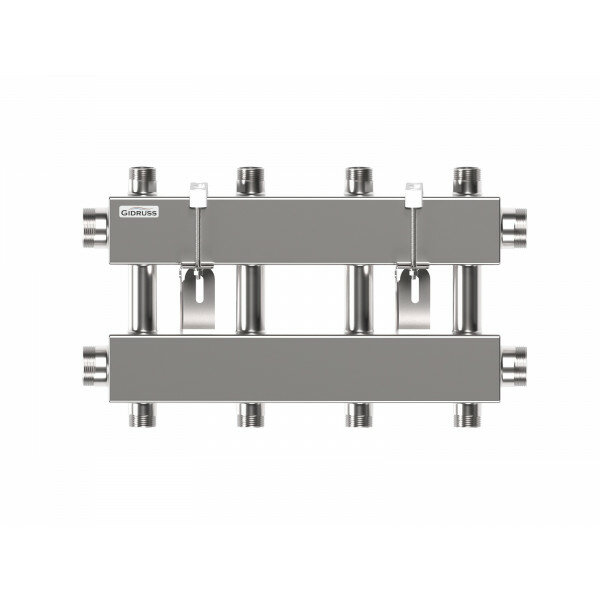 Gidruss Модульный коллектор MKSS-150-4DUx25 (G 1?)