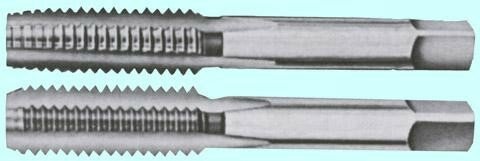 Метчик м52,0 х 1,5 м/р.р6м5к5 комплект из 2-х шт. (компл) Без тм, 56636