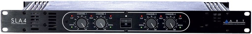 Усилитель для акустических систем ART SLA-4