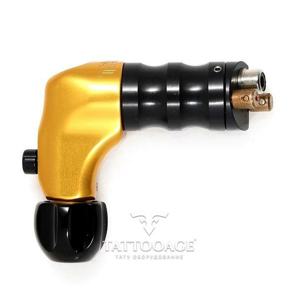 Тату машинки Stigma Rotary Beast V2 Gold 4,5 Вт - 4,5 Вт