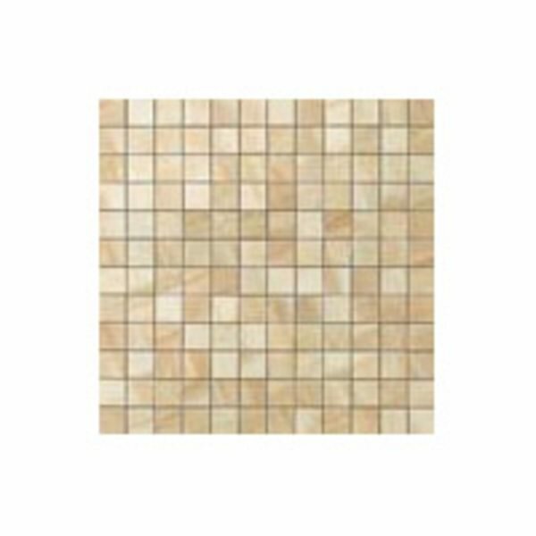 Мозаика Atlas Concorde Russia Elegant Honey Mosaic 30,5x30,5 глянцевая