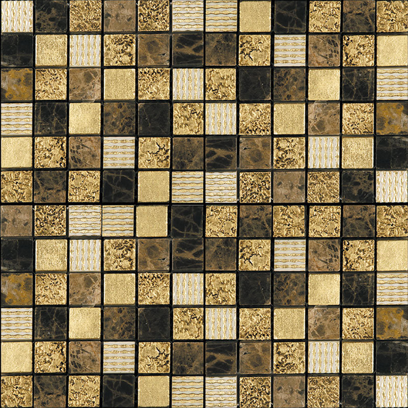 Мозаика Natural Mosaic Pharaoh CPR-2307 (DSA-2307) 298x298 мм (Мозаика)