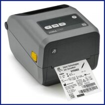 Zebra Для склада Термотрансферный принтер этикеток Zebra ZD420c / ZD42042-C0EM00EZ
