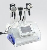 SalonArt Аппарат для кавитации, радиолифтинга, вакуума и микротоков SA-B05