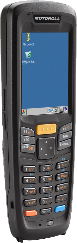 ТСД Терминал сбора данных Motorola K-MC2180 K-MC2180-MS01E-CRD Zebra / Motorola / Symbol MC2180