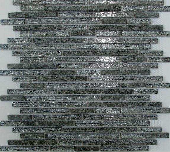 Мозаика Liya Mosaic Stripes H5413 30x34