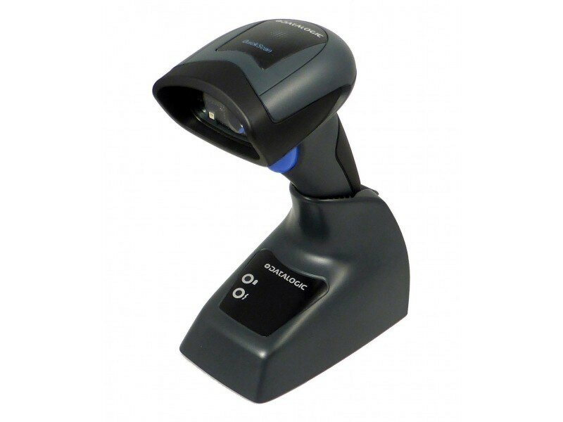 Беспроводной сканер штрих-кода Datalogic QuickScan I QM2400 QM2430-BK-433K2 Datalogic QuickScan I QM2400