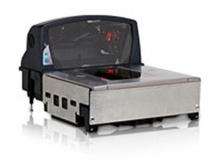 Сканер штрих-кода Metrologic MK 2422ND Stratos S, без возможности установки весов, стандартное стекло, длина 353 мм